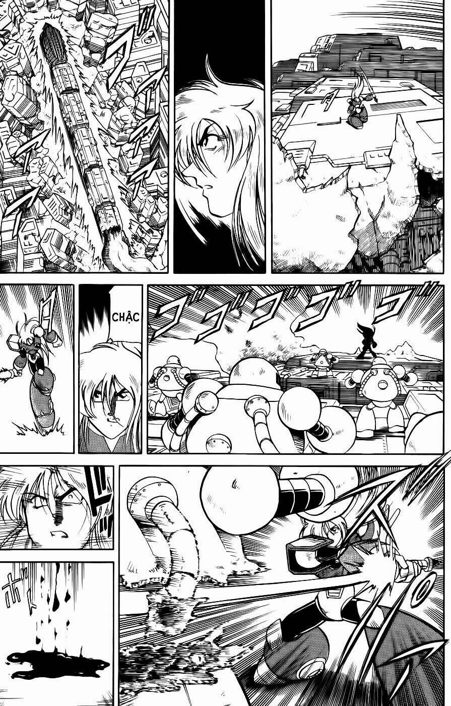 Chiến Binh Thế Giới Ảo X4-5: Chapter 10