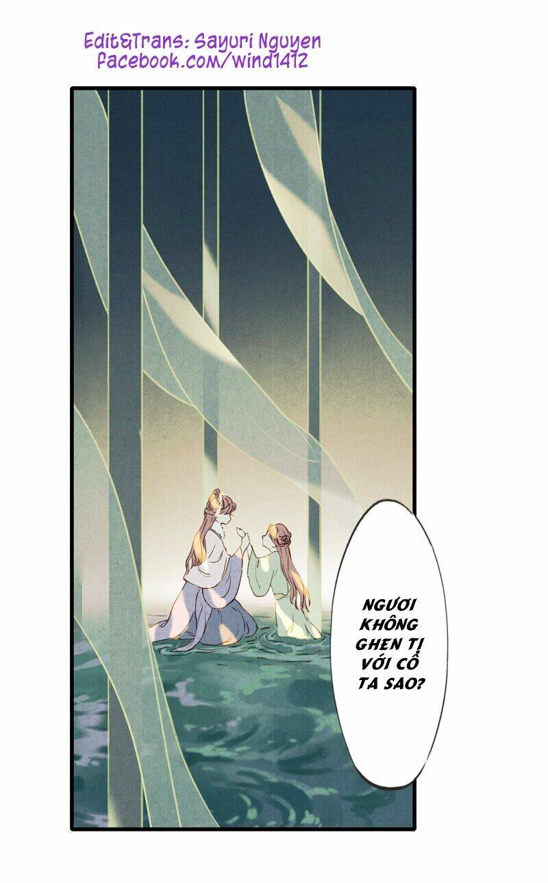 Thiếu Nữ Tản Mộng Đàm: Chapter 54