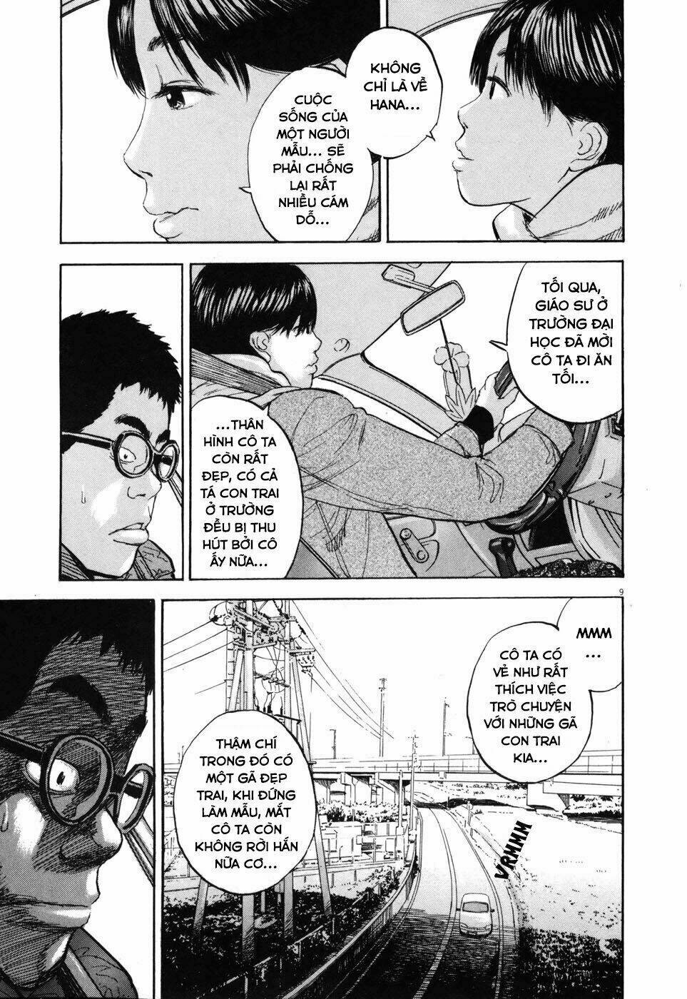 Boy On The Run: Chapter 88