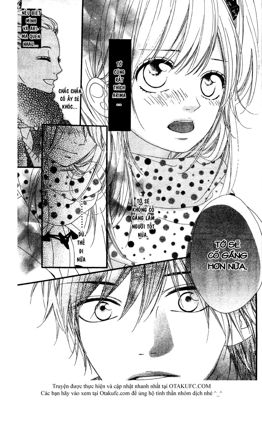 Nhịp Tim Thổn Thức: Chapter 18