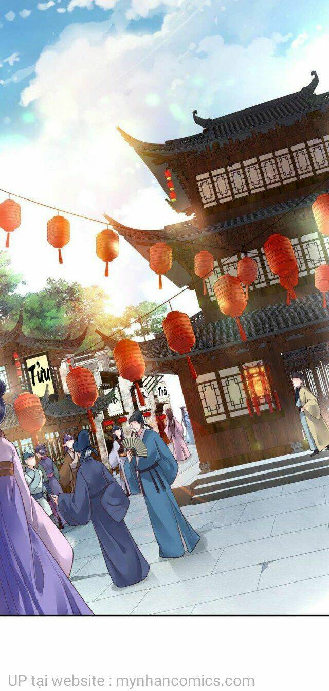 Thái Tử Điện Hạ Có Tin Vui: Chapter 107