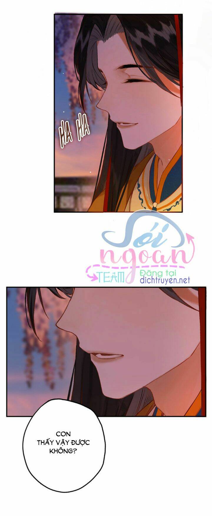 Lưu Hoa Bất Cập Xuân: Chapter 16