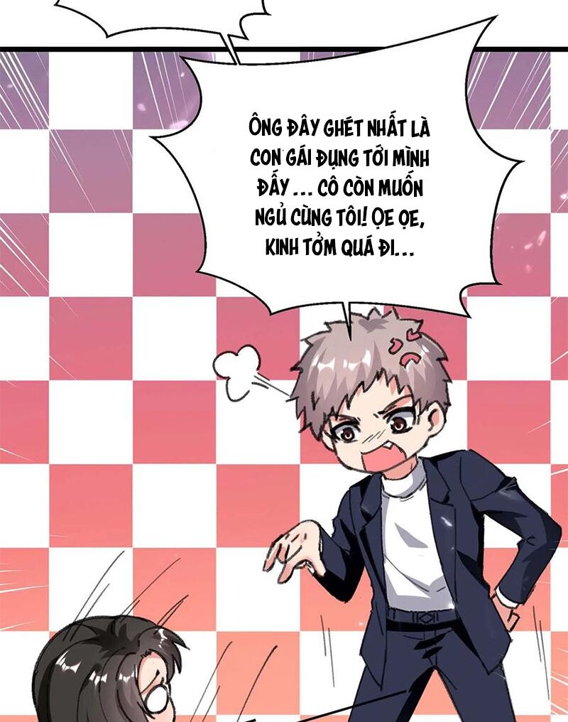 Trọng Sinh Khí Thiếu Quy Lai: Chapter 181