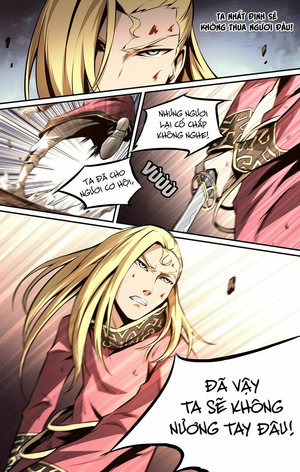 Tiêu Dao Pháp Ngoại: Chapter 10