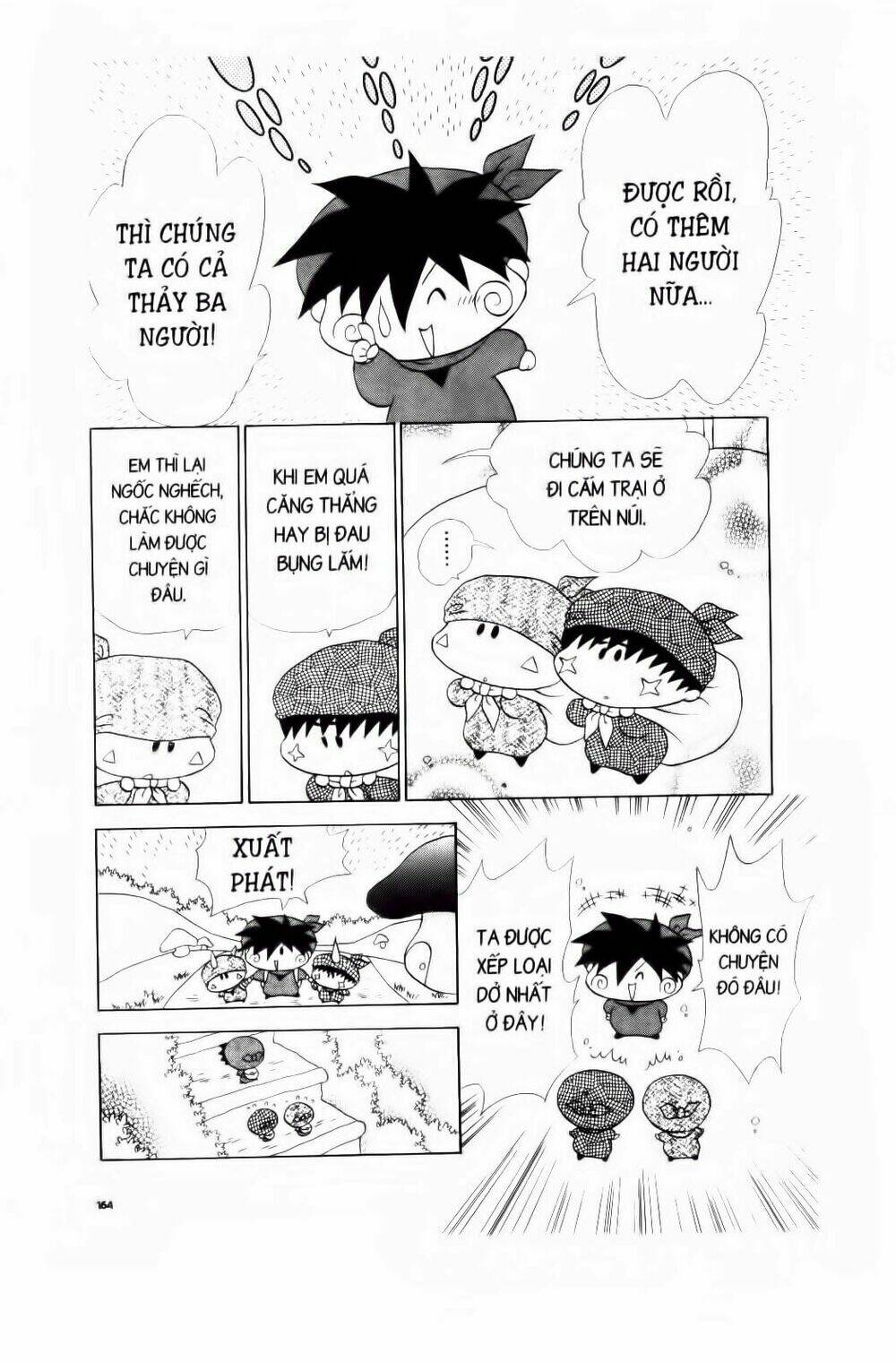 Chiếc Ly Kỳ Diệu: Chapter 30