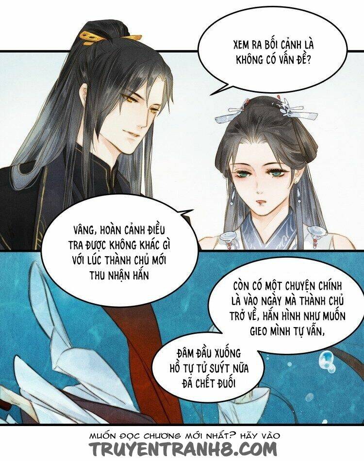 Thành Chủ Mỗi Ngày Đều Mơ Ước Ta: Chapter 19