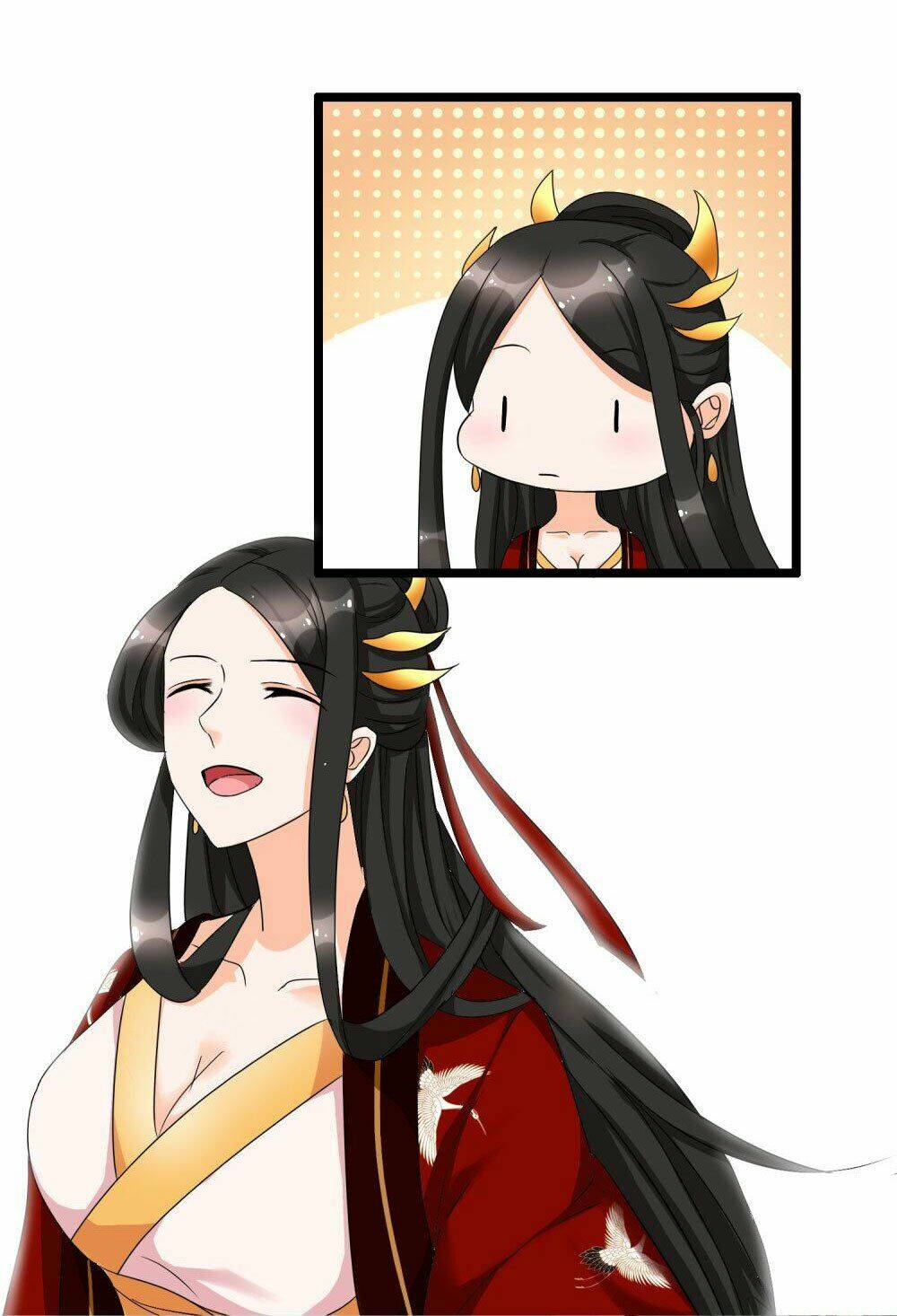 Nghịch Đồ Tại Thượng: Chapter 12