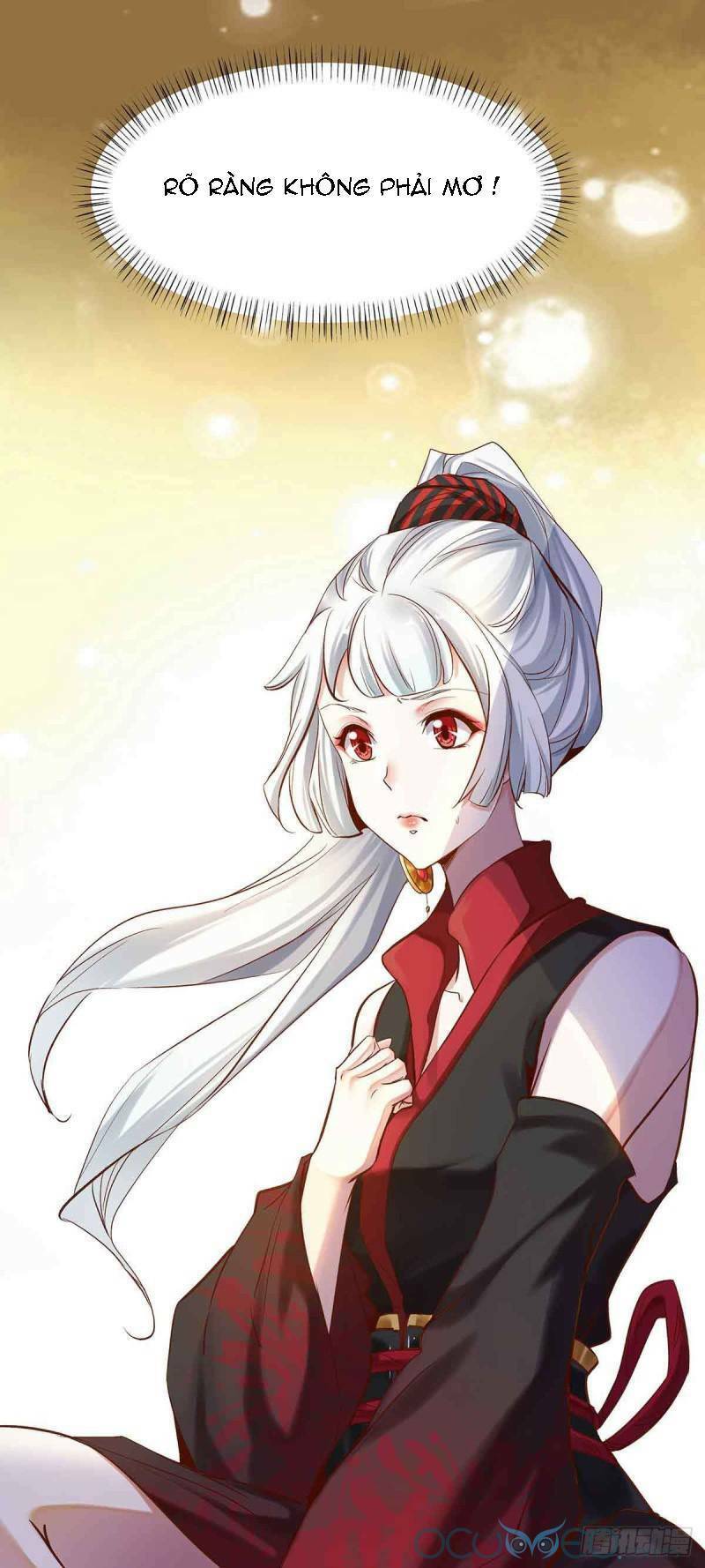 Minh Đế Độc Sủng Âm Dương Phi: Chapter 3