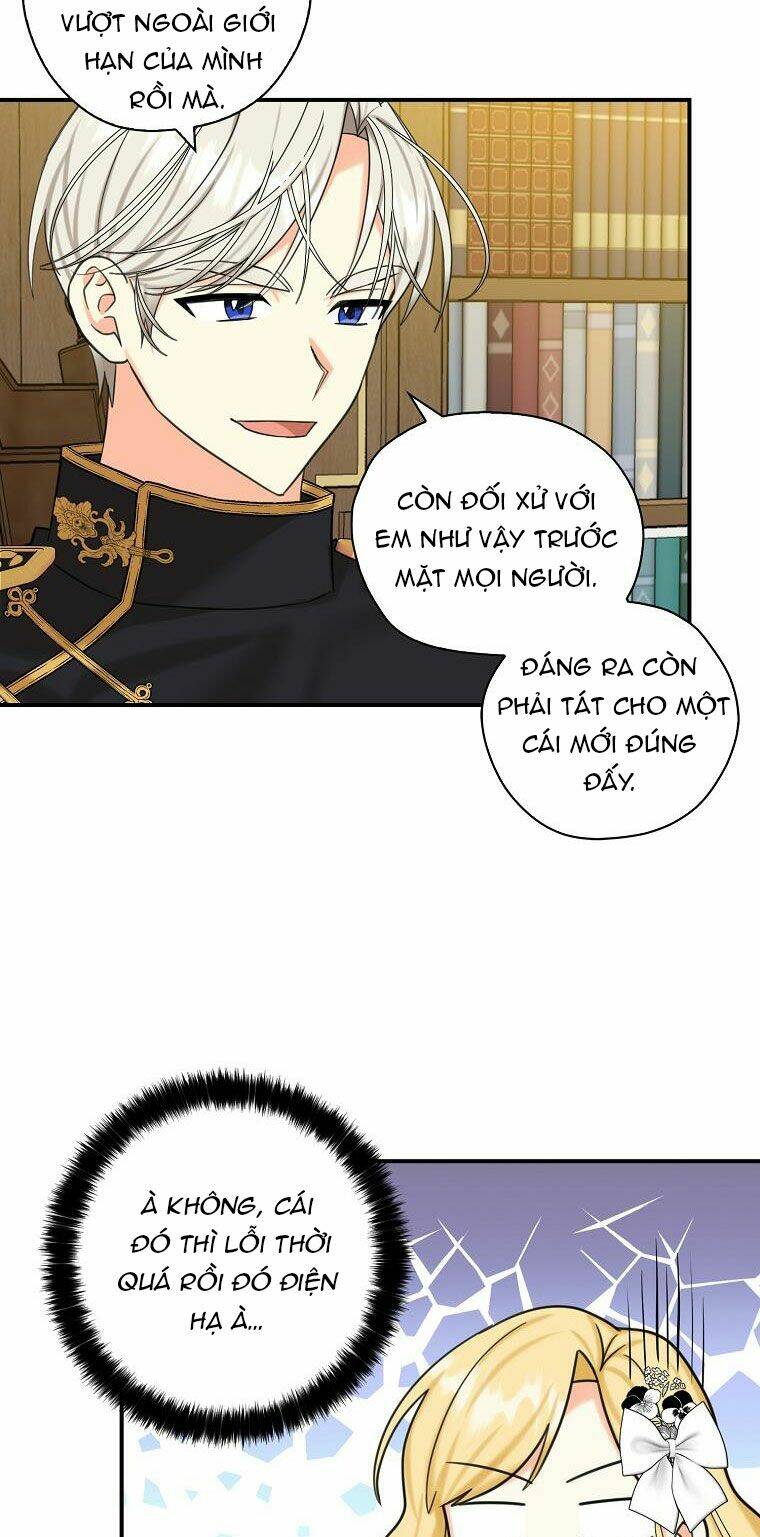 Ba Người Anh Trai Của Tôi Là Bạo Quân: Chapter 46.1