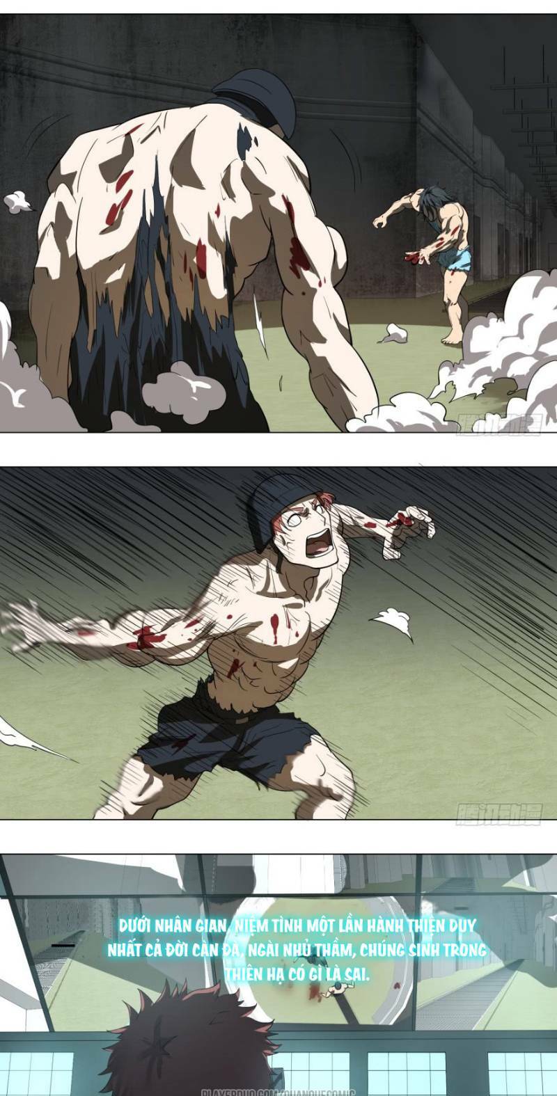 Danh Sách Kẻ Phản Diện: Chapter 6