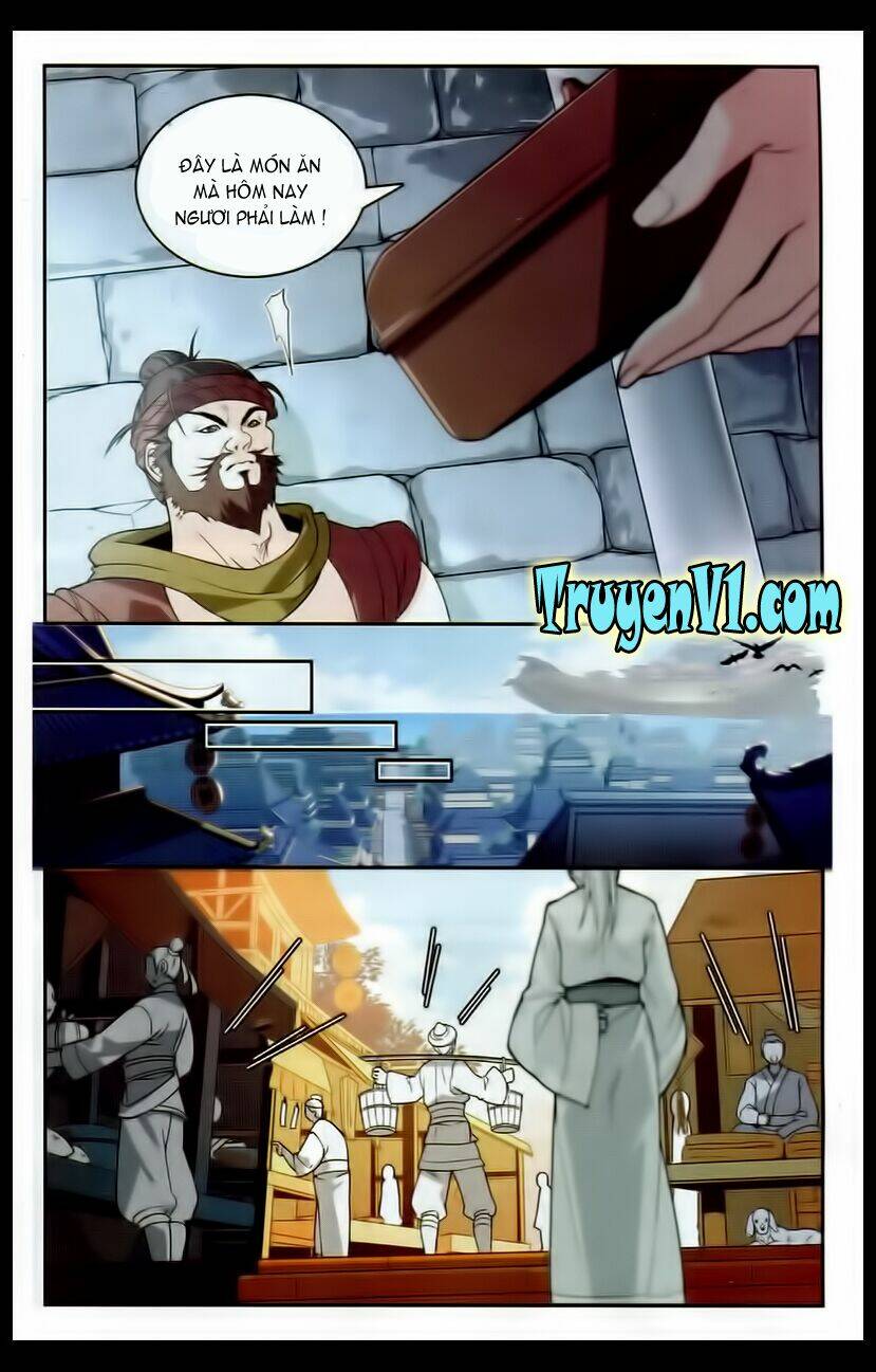 Quân Lâm Thiên Hạ: Chapter 3