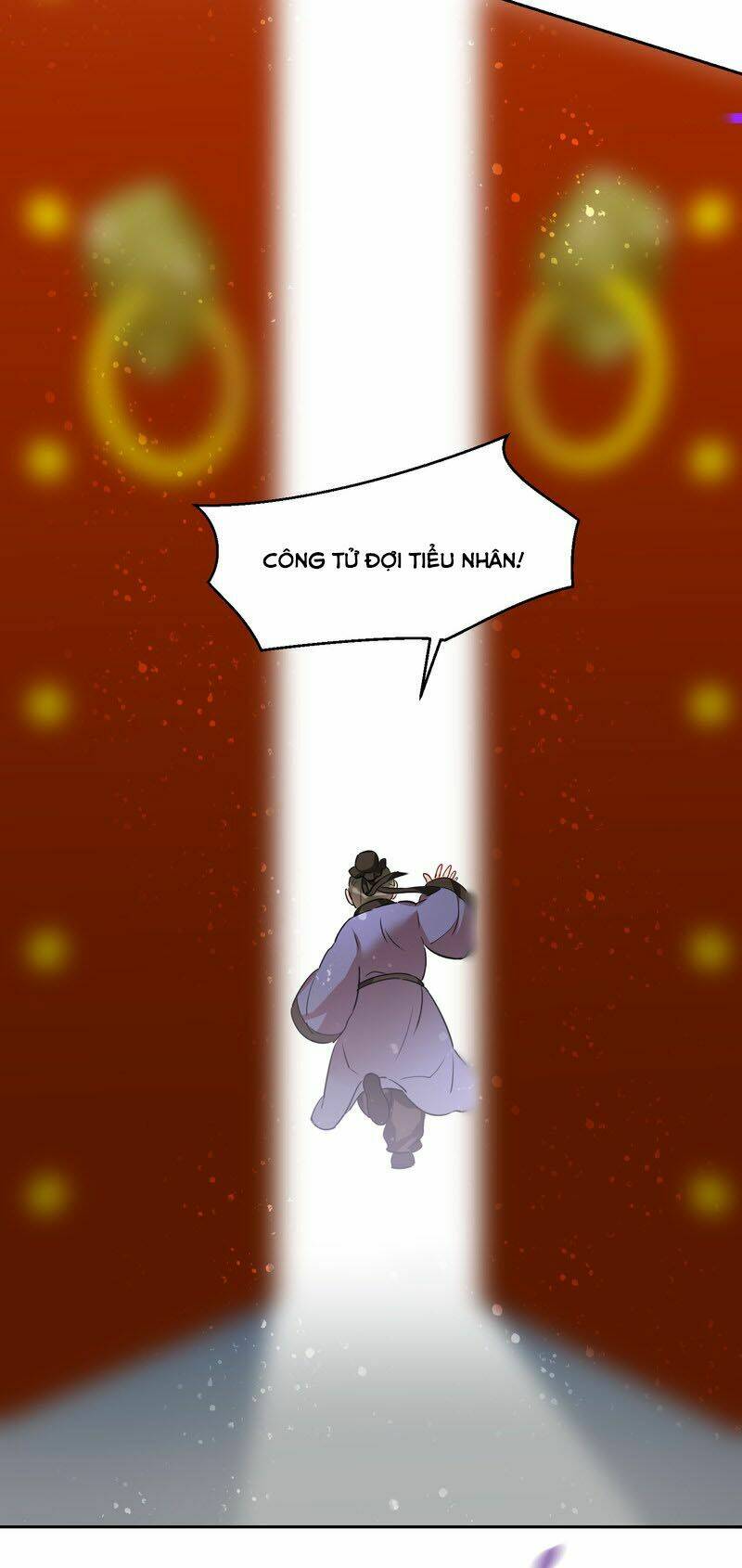 Bệ Hạ Nhà Ta Muốn Hại Quốc: Chapter 4