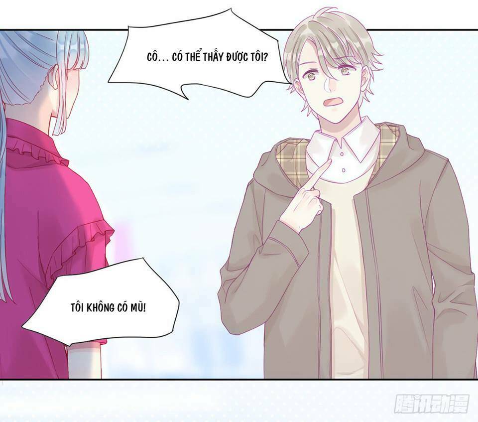 Vương Bài Điềm Mật: Chapter 3