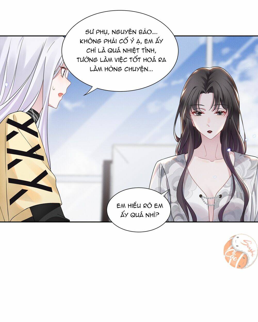 Ghen Tuông Số 1 Thế Giới: Chapter 11