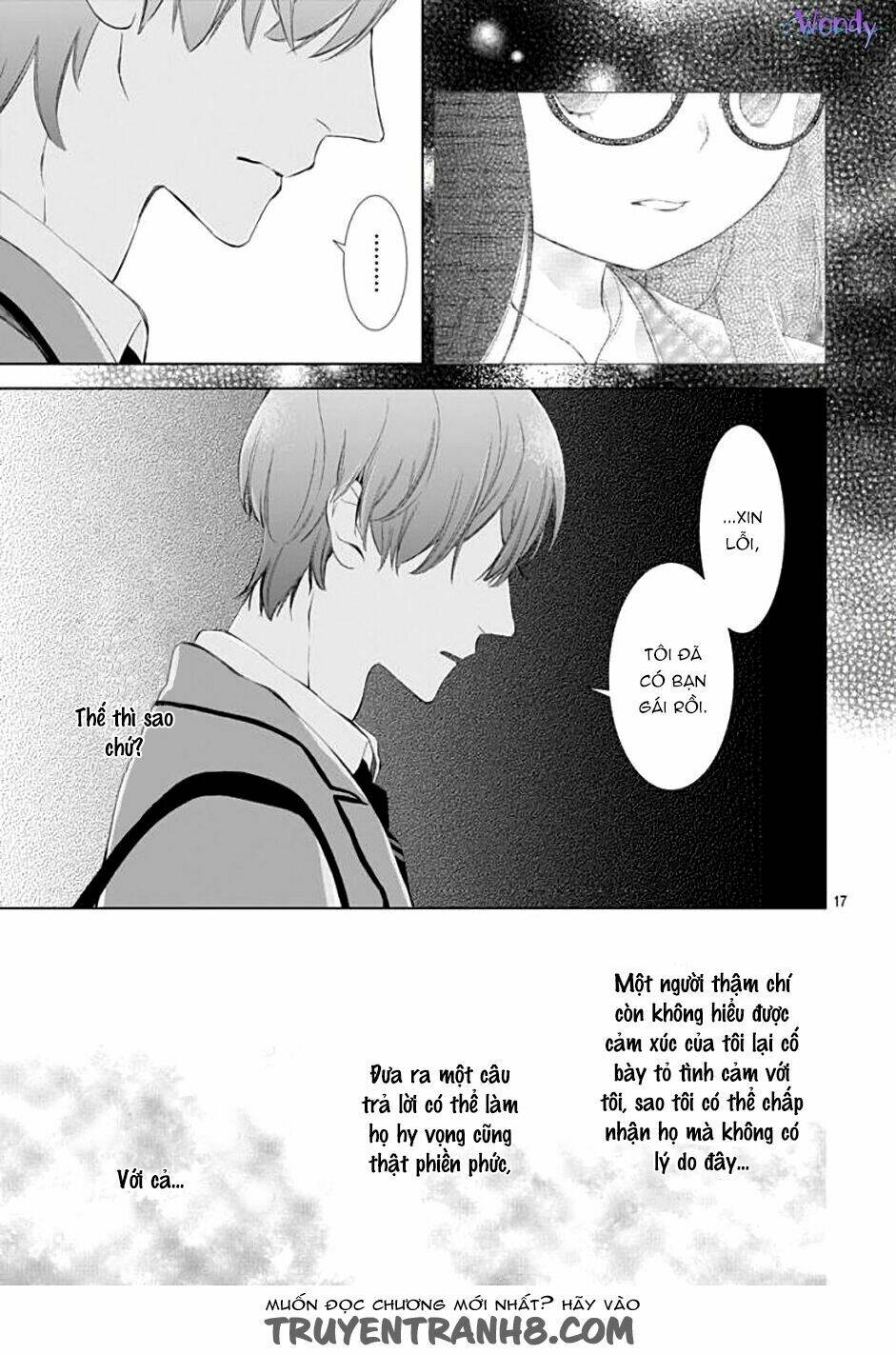 Boku No Orion: Chapter 2