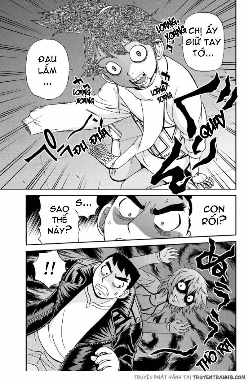 Our Reason For Living: Chapter 24