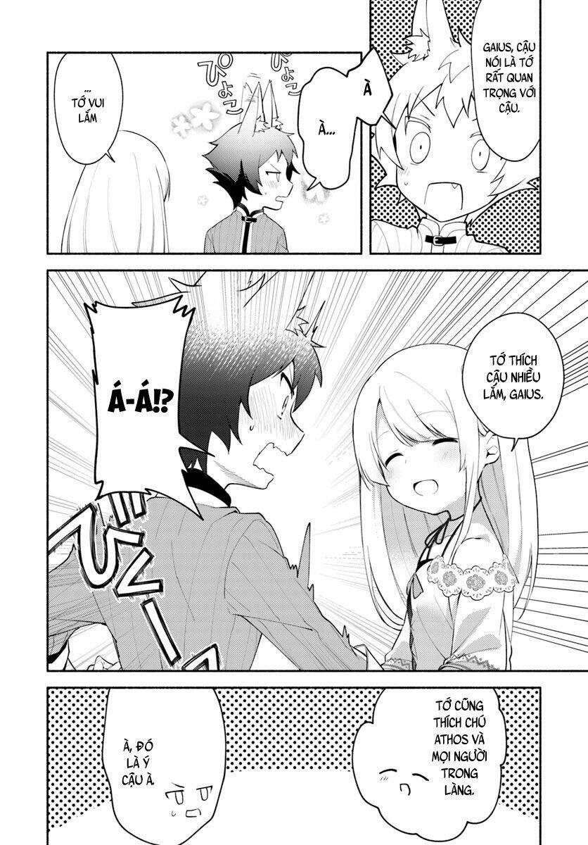 Futago No Ane Ga Miko Toshite Hikitorarete, Watashi Wa Suterareta Kedo Tabun Watashi Ga Miko De Aru: Chapter 5