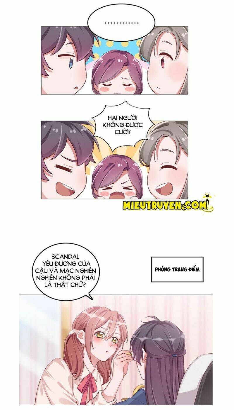 Tướng Quân Mời Xuất Đạo: Chapter 58