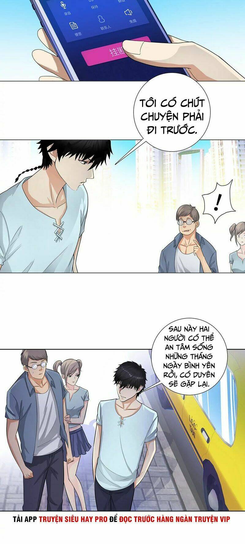 Học Viện Cao Thủ: Chapter 116