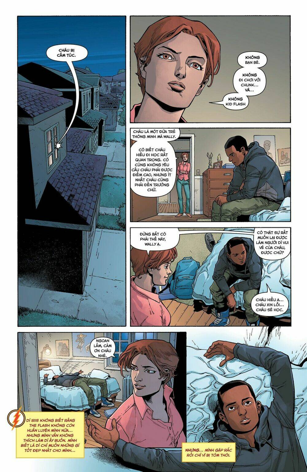 The Flash: Chapter 10