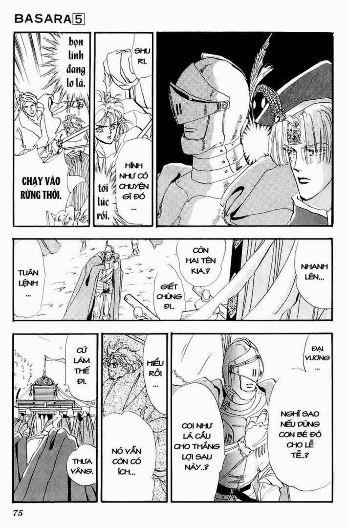 Đứa Con Số Phận: Chapter 18