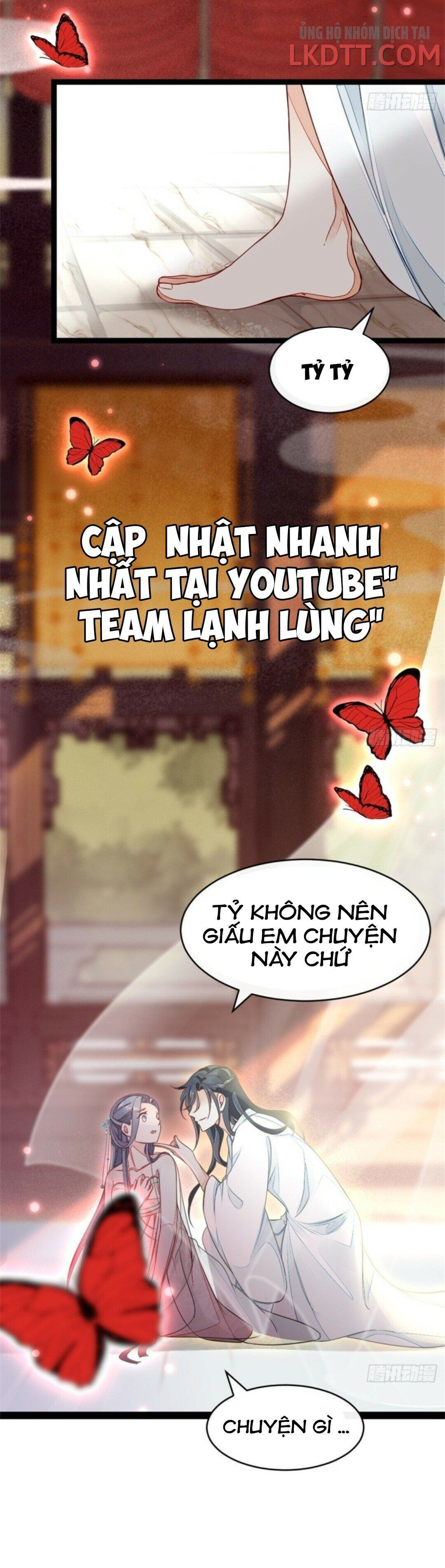 Mau Xuyên Không Rửa Tội Cho Nhân Vật Phản Diện: Chapter 2.2