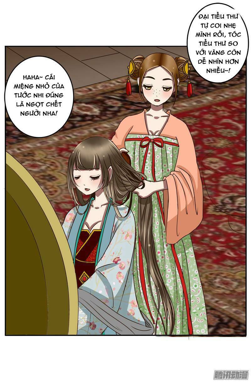 Thông Linh Phi: Chapter 41