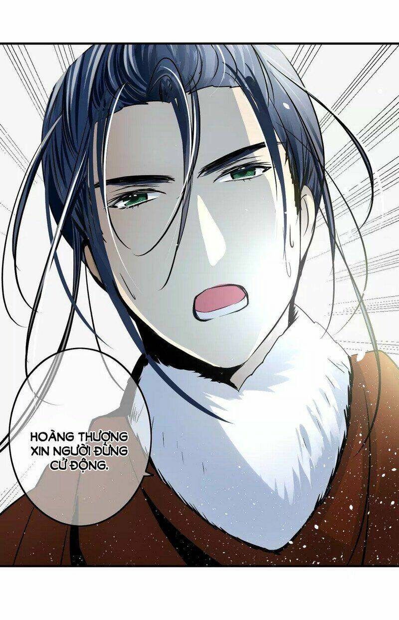 Nghịch Thần: Chapter 33