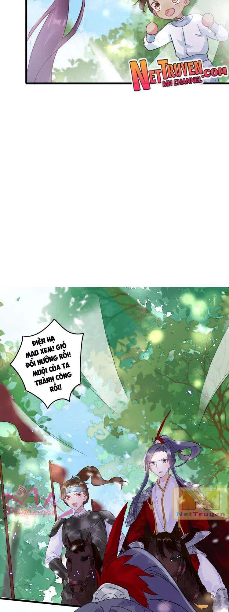 Hoa Nhan Sách 2: Chapter 113