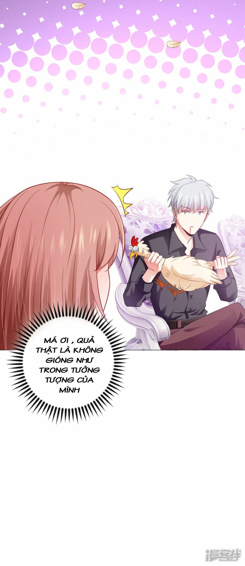 Minh Tinh Là Huyết Tộc: Chapter 6
