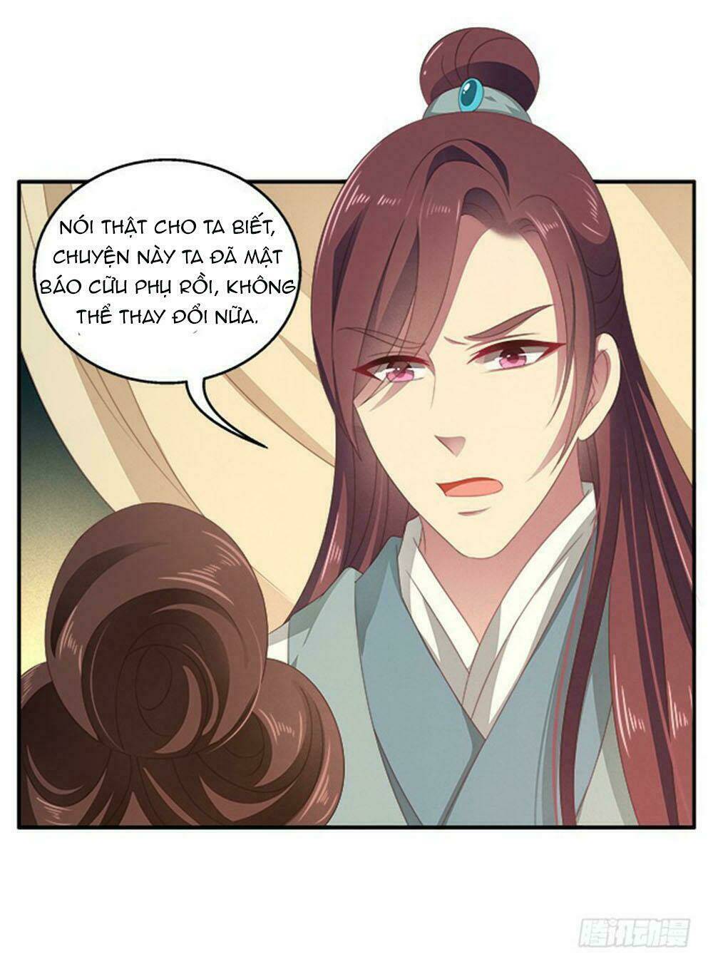 Thịnh Thế An Nhiên: Chapter 54