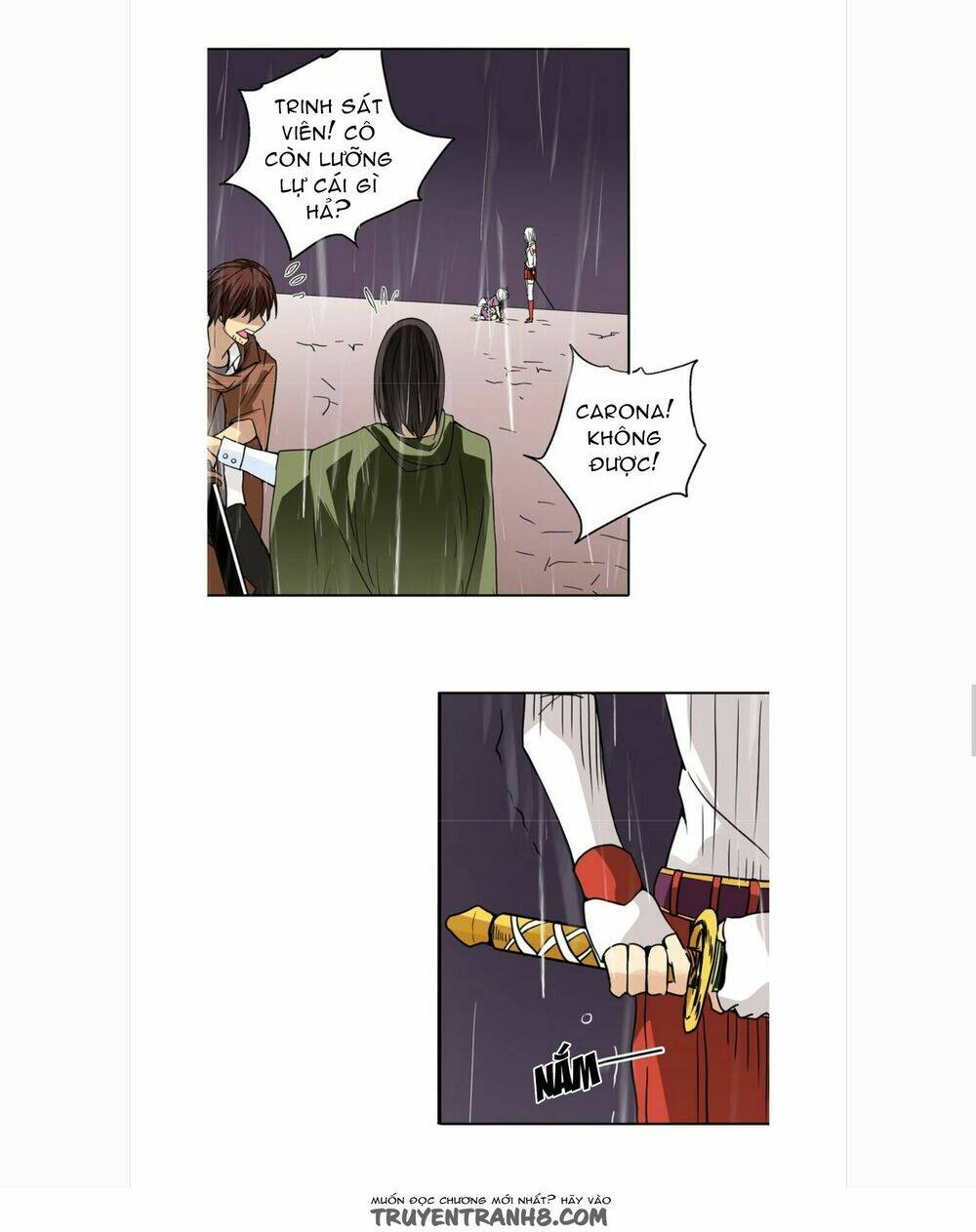 Vì Tôi Là Ông Chú Mở Tiệm Bán Vũ Khí: Chapter 31