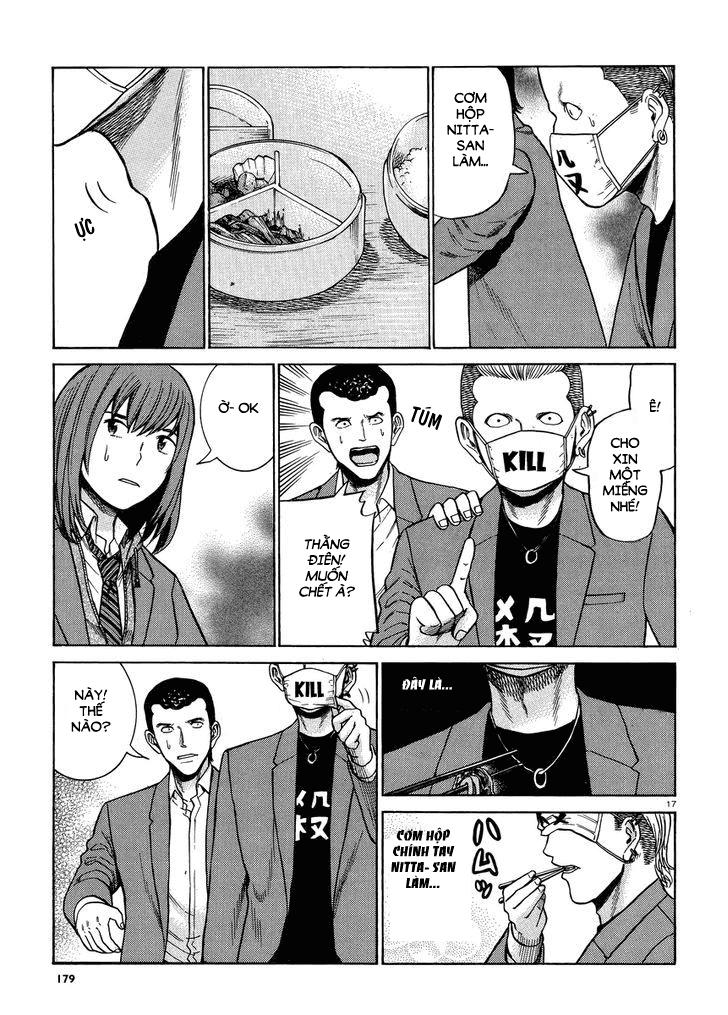 Não Phẳng Siêu Năng Lực: Chapter 49