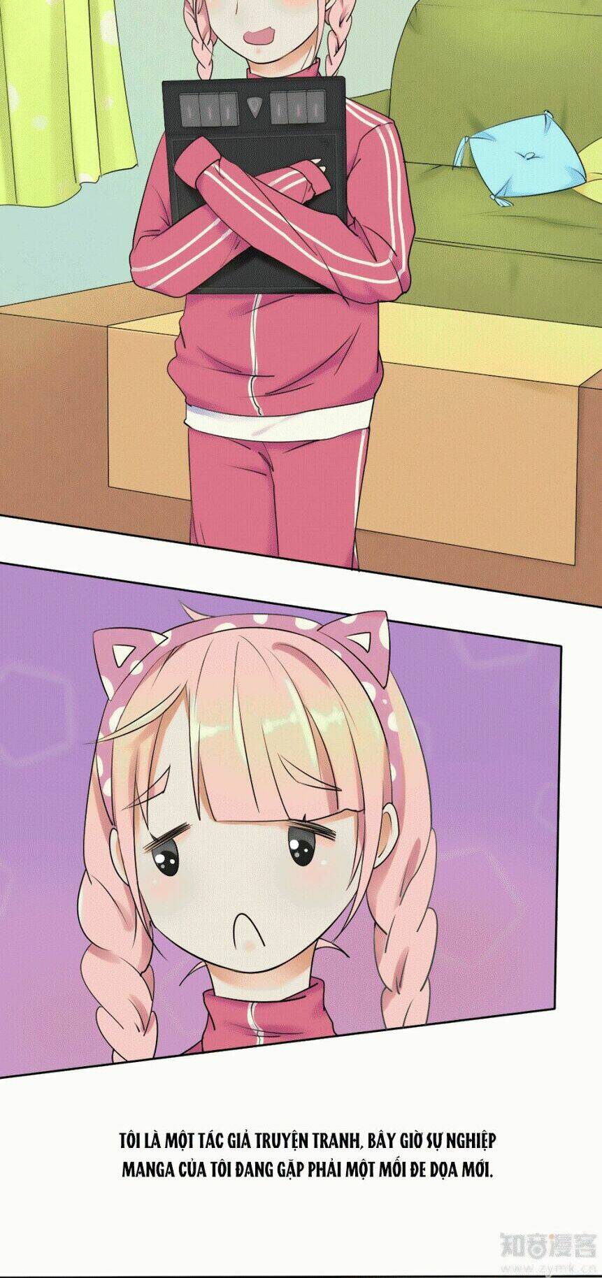 Bạn Trai Hai Mặt Của Tôi: Chapter 4