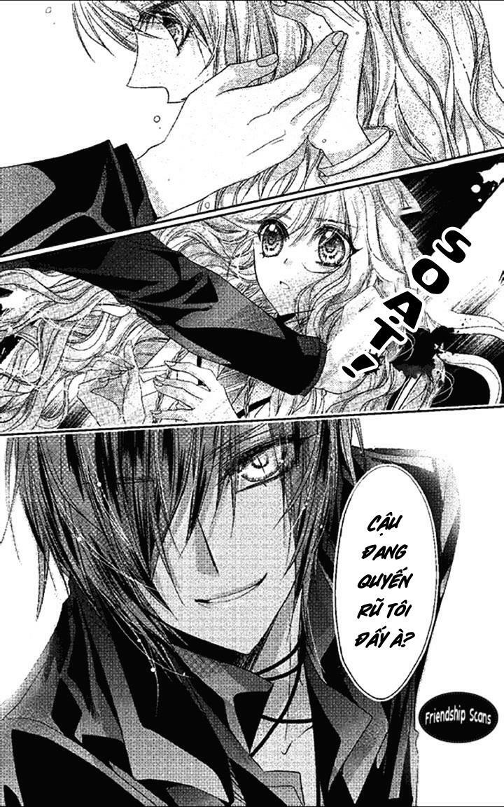 Chữ thập nhuộm máu: Chapter 10