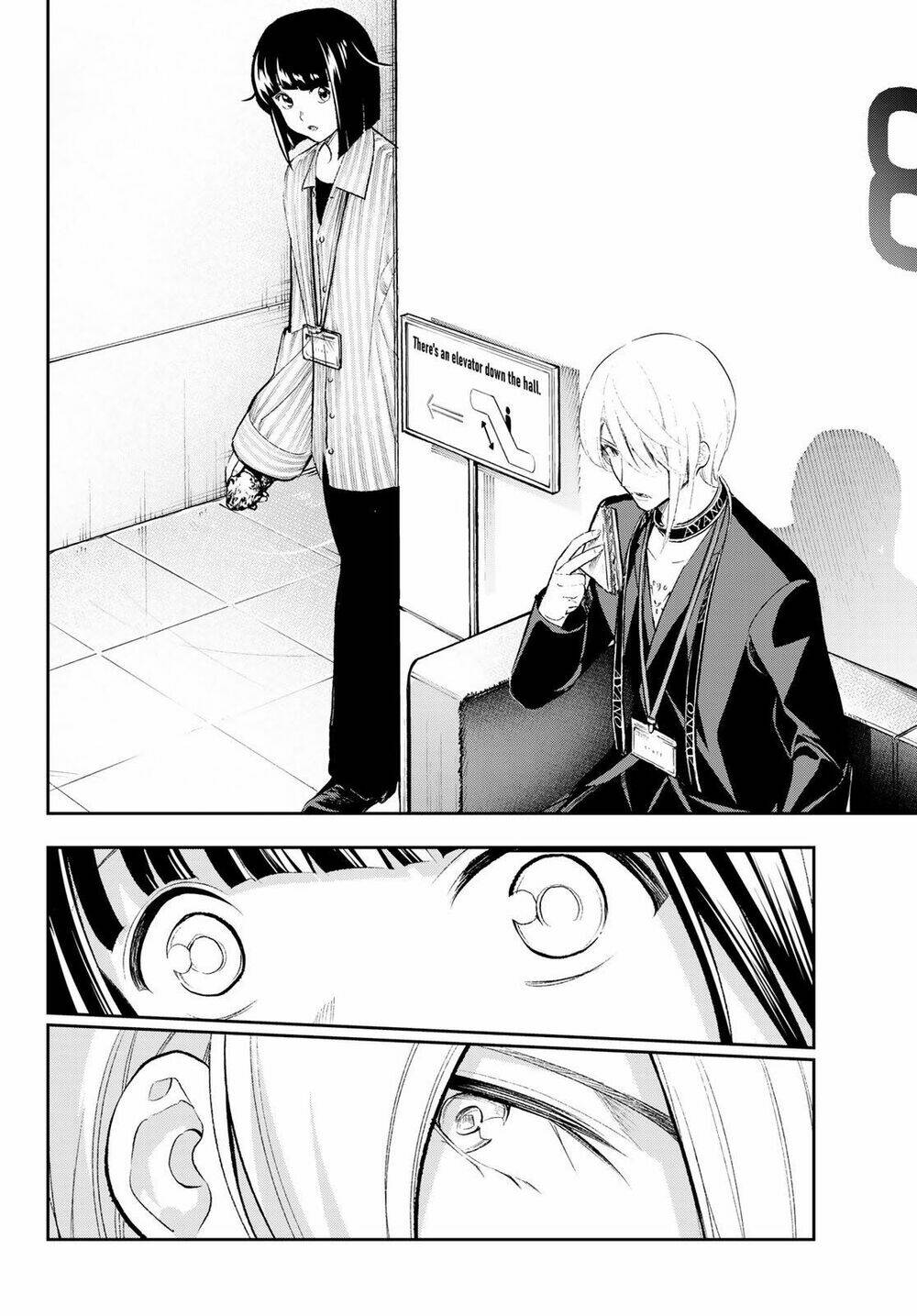 Runway De Waratte: Chapter 147