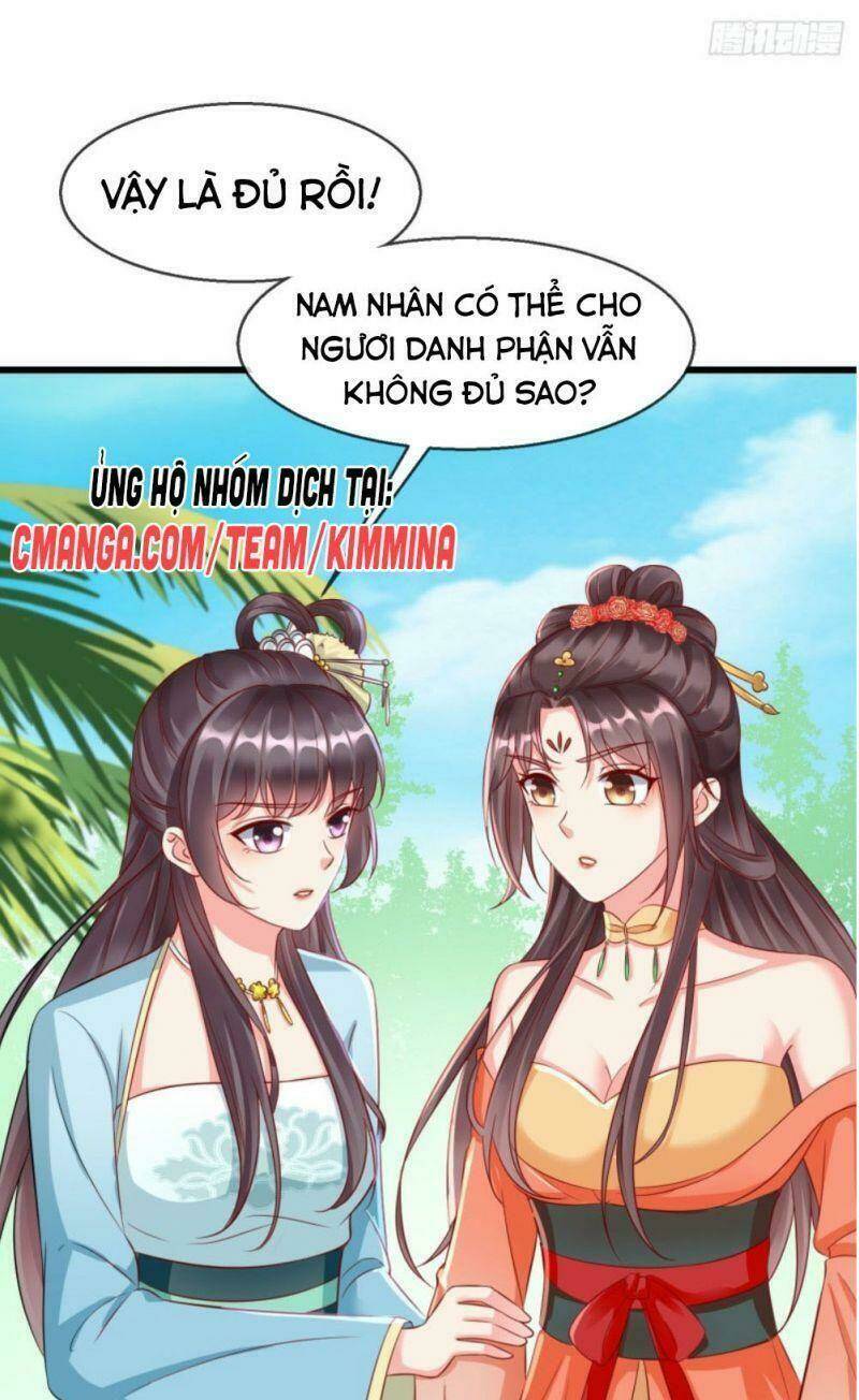 Vương Phi Là Đoá Bạch Liên Hoa: Chapter 28