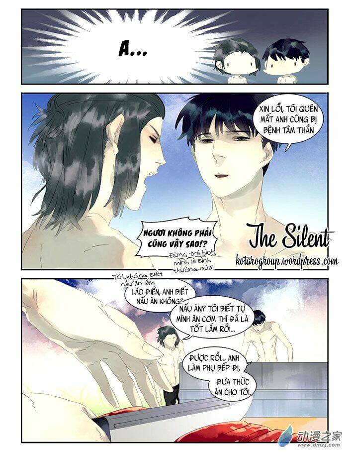 Gia Tử Khu 37: Chapter 13