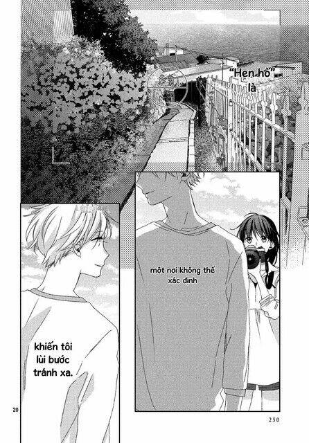 Renzu-Sou No Sankaku: Chapter 11