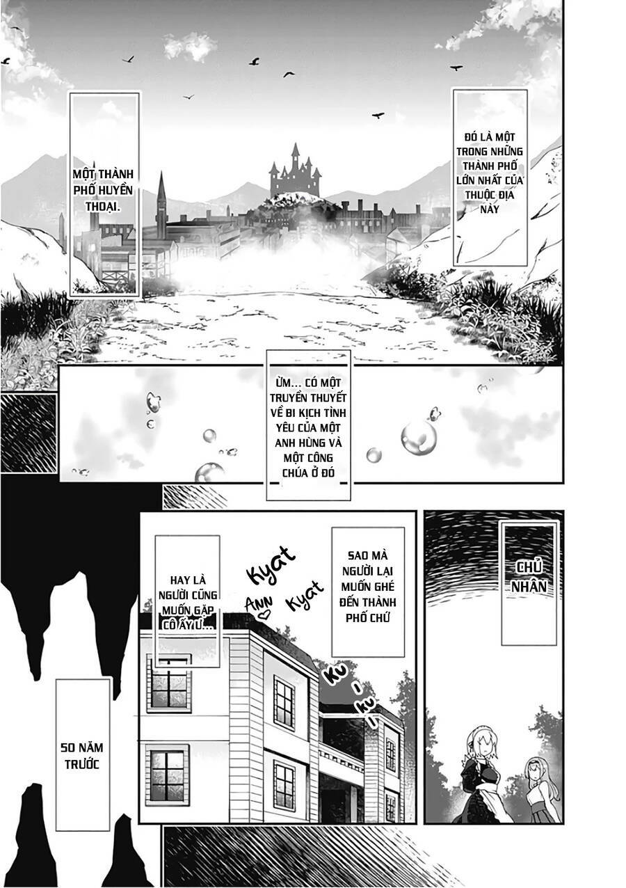 Jichou Shinai Motoyuusha No Tsuyokute Tanoshii New Game: Chapter 22