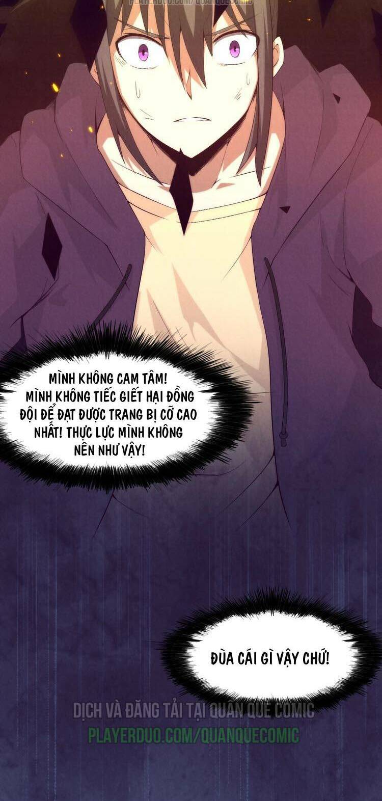 Hắc Kim Đảo: Chapter 15