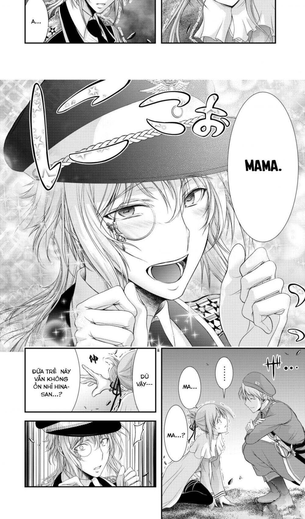 Đi Tìm Sát Tinh Vương: Chapter 71