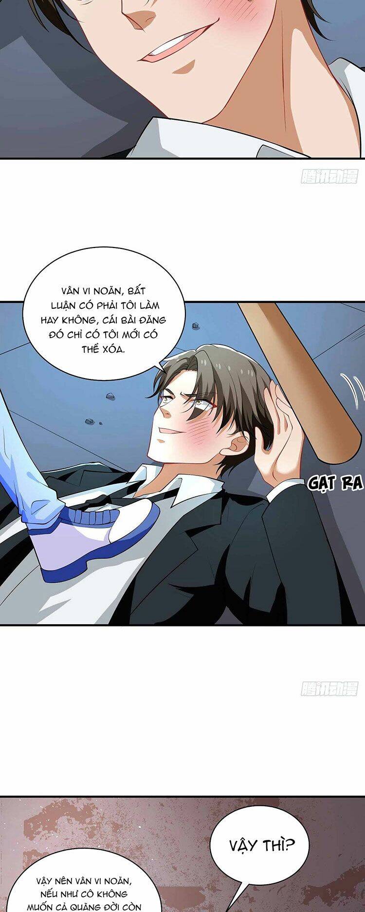 Trọng Sinh Chi Ngược Tra Nữ Vương: Chapter 18