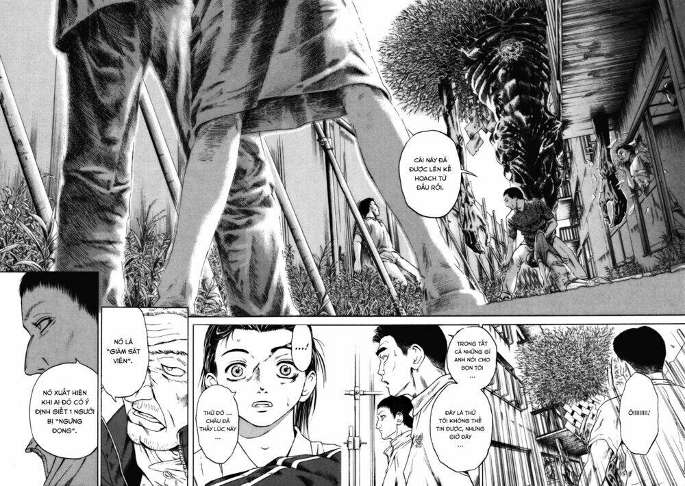 Kokukoku: Chapter 2