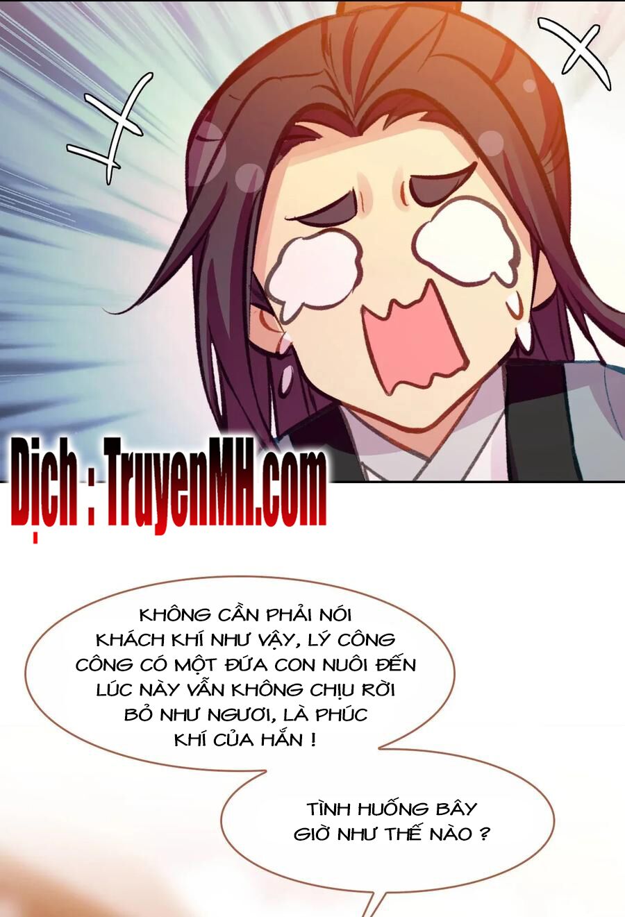Gả Cho Một Tên Thái Giám Đáng Ghét: Chapter 179