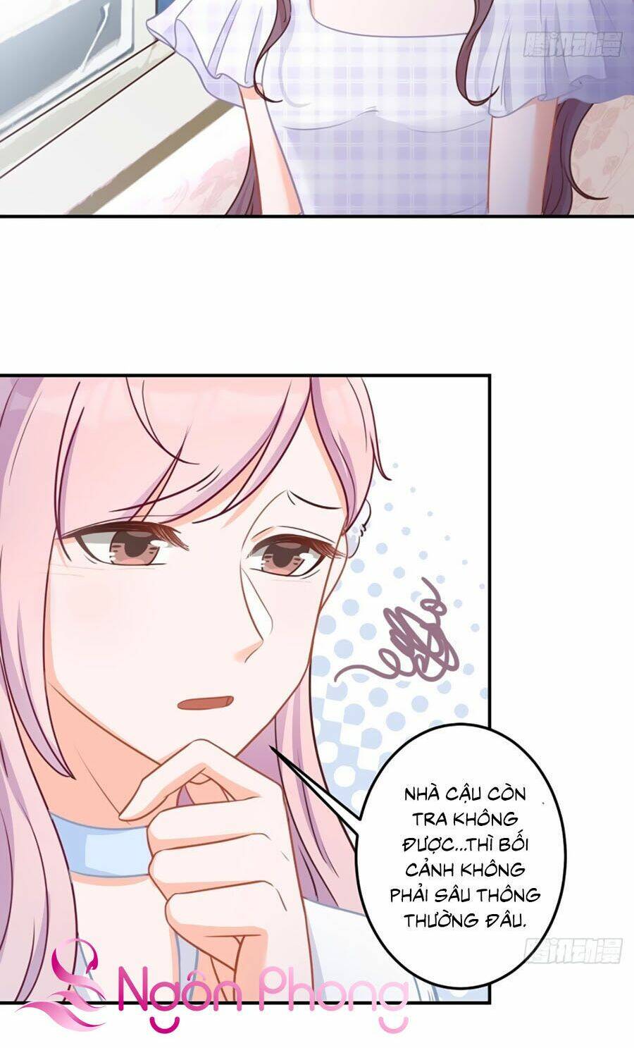 Manh Bảo Ngọt Ngào: Chapter 14