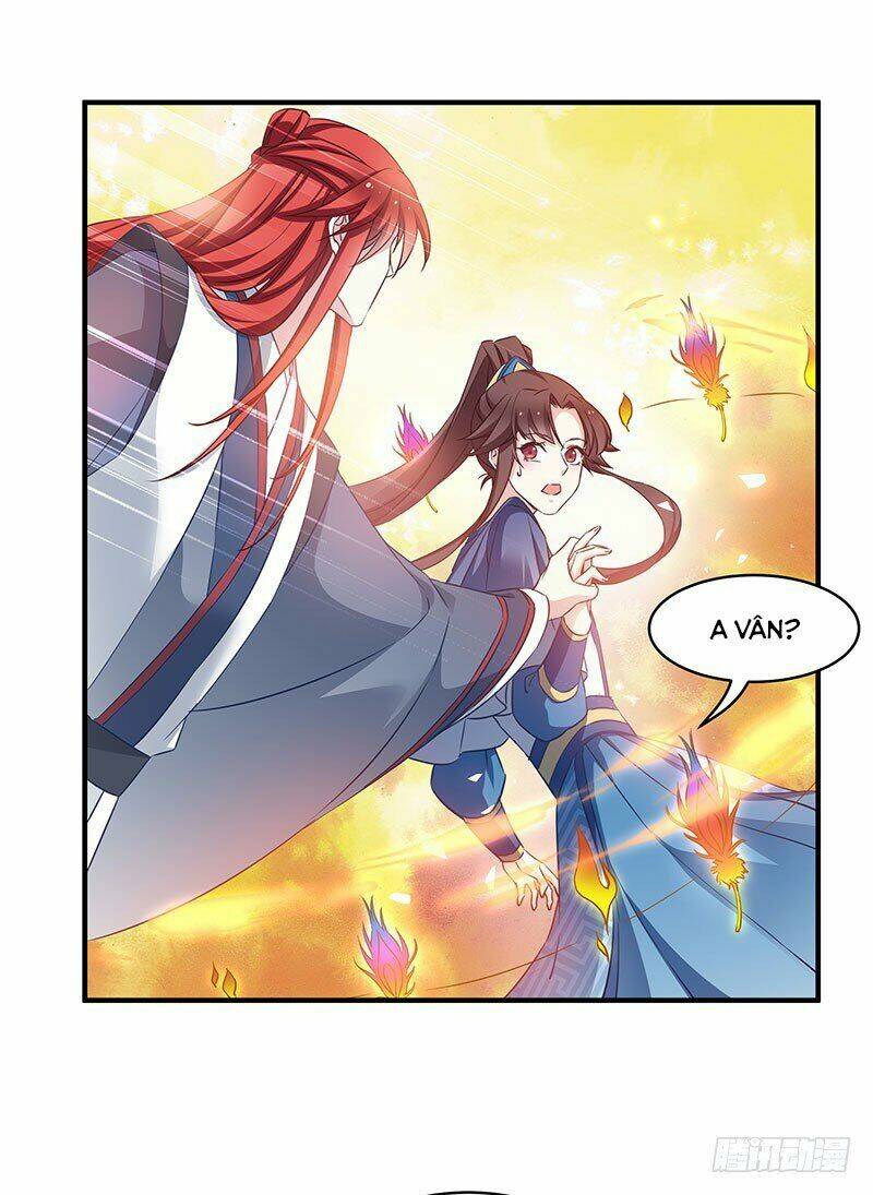 Trò Chơi Trừng Phạt: Chapter 64
