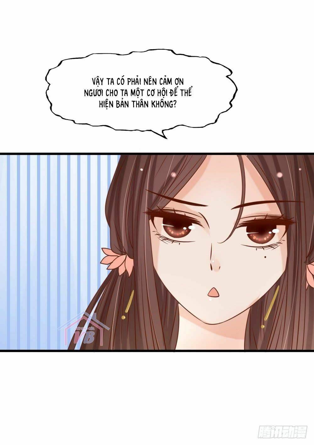 Hồng Nhan Bất Vong Quốc: Chapter 12