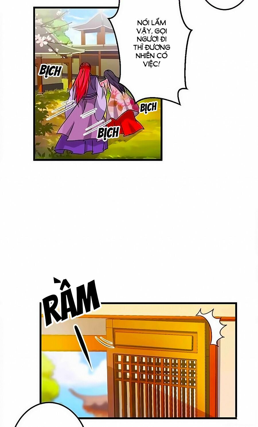 Vương Gia ! Ngươi Thật Bỉ Ổi !: Chapter 208