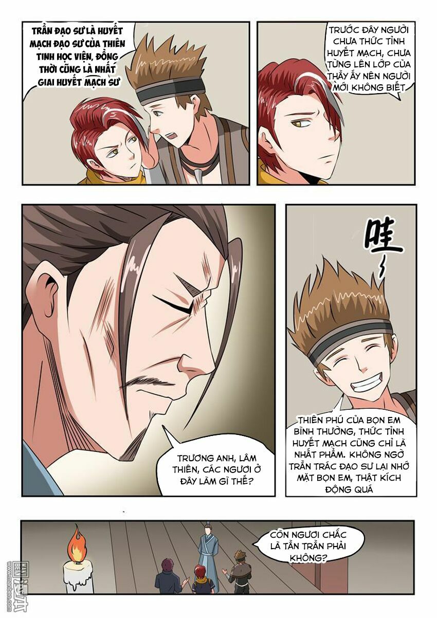 Võ Thần Chúa Tể: Chapter 187